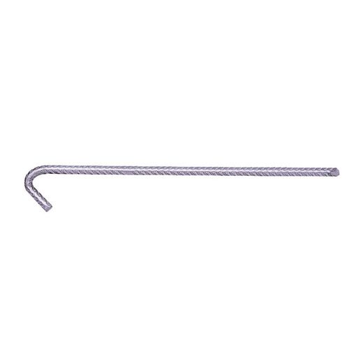 Piquetas camping. Piqueta Camping 210X6Mm.Bolsa 20Un.