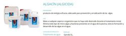 Piscina Algicida (Algacin) 5Lt