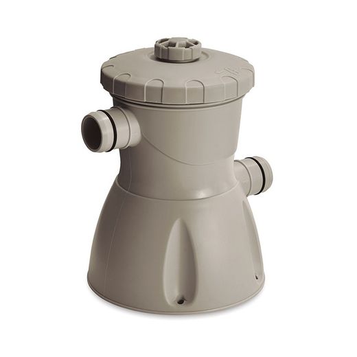 Autop.396X84Cm+Depur.Imit.Piscine Rotin