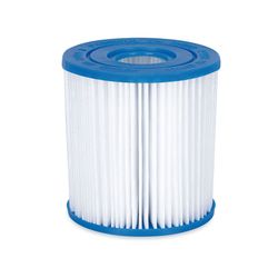 Autop.396X84Cm+Depur.Imit.Piscine Rotin