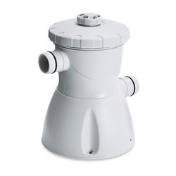 Piscine d'aéroport. 305X76 Cm + Purificateur