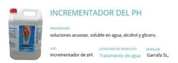 Piscina Elevador +Ph 5Lt