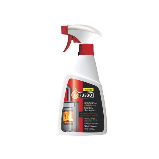 Pistola Neteja Vidres Okfuego 500Ml