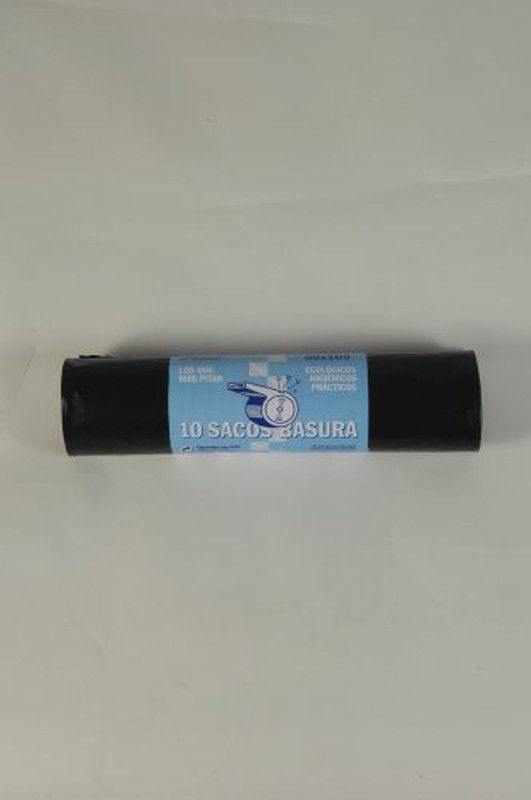 Bolsa Basura Indust.Pito 80X105 (10)G170