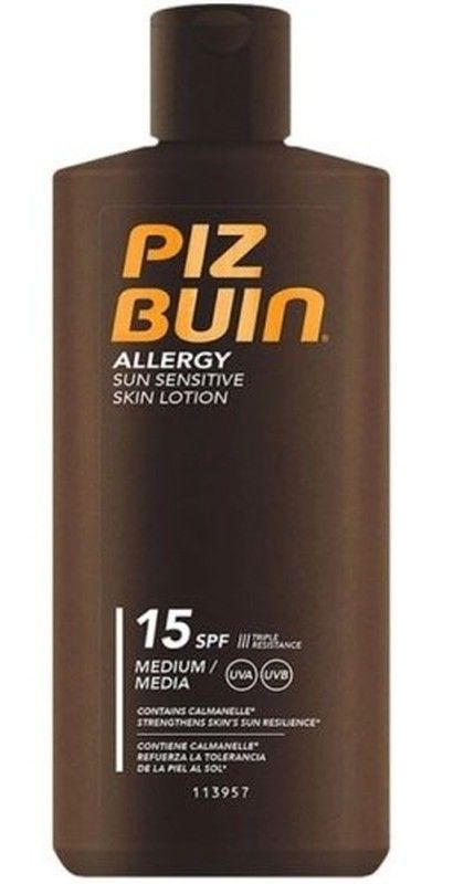 Piz Buin Allergy Locion Spf15 200 Ml