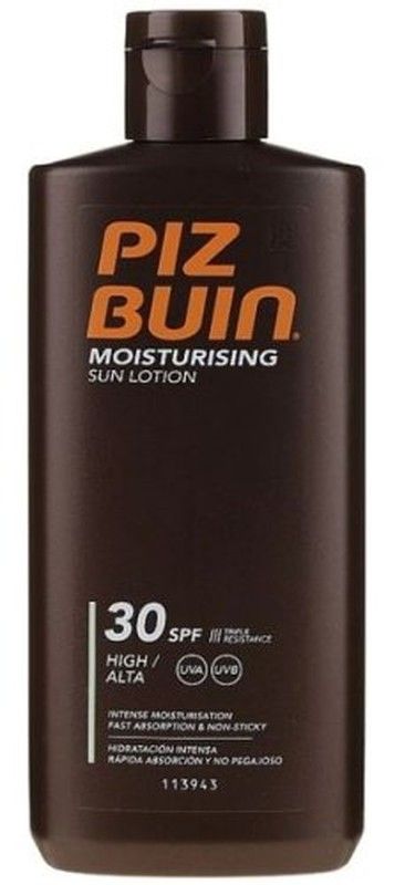 Loção Hidratante Piz Buin FPS 30 400