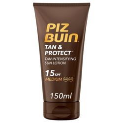 Piz Buin Tan&Prot Locion Spf15 150