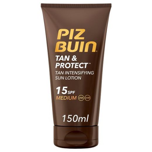 Piz Buin Tan&Prot Locion Spf15 150