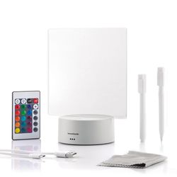 Quadro LED decorativo