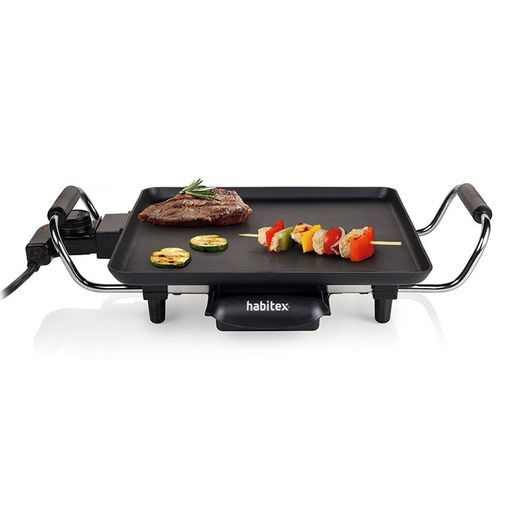 Plancha Asar Cc5951 28X28 Cm. Habitex