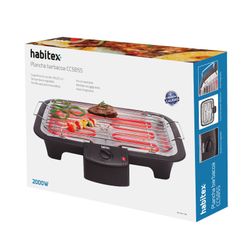 Planxa barbacoa HABITEX CC585S