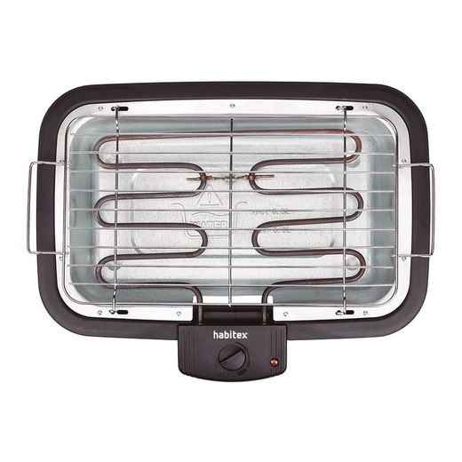 Planxa barbacoa HABITEX CC585S