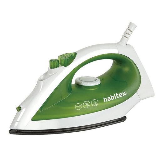 Plancha vapor HABITEX HG-7200B Plancha Vapor Hg-7200B 1600W Habitex