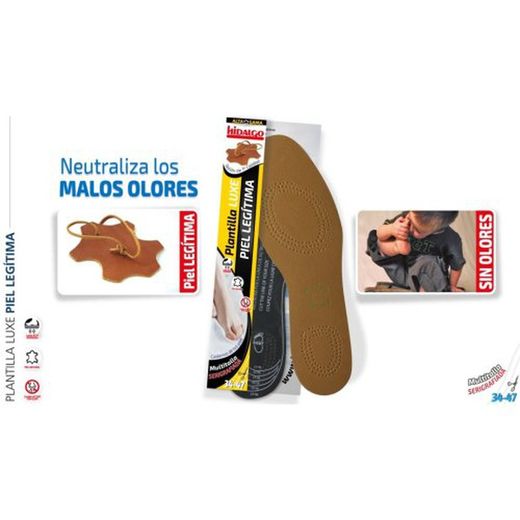 Plantilla Pell Retallable 34-45 12028