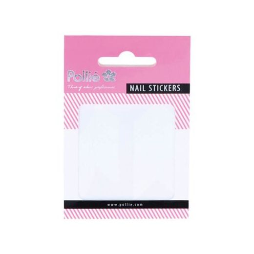 Gabarits inclinés pour ongles français R4830