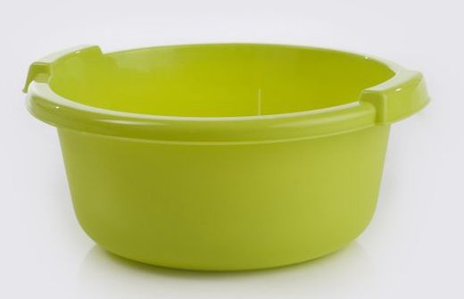 Plastiken Basin Red. 8 Lt (Variedade)