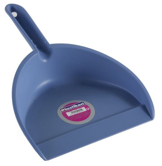 Pá de mão azul Plastiken R-6700Cr