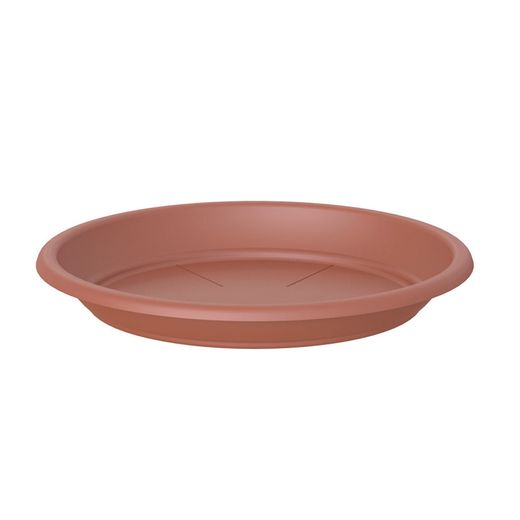 Assiette universelle couleur anthracite 25 cm Ø