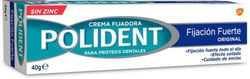 Polident Crema Adhesiva Original 40