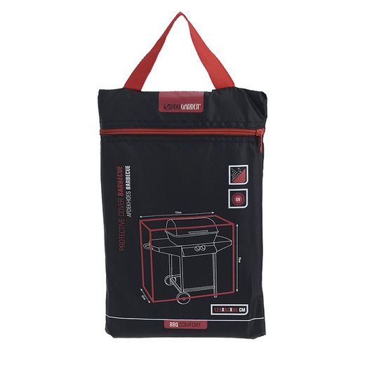 Poliéster impermeable.