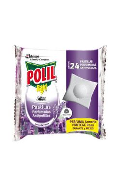 Polil Sachet Comprimés Lavande (24)