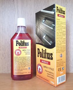 Jarra de Móveis Politus 170