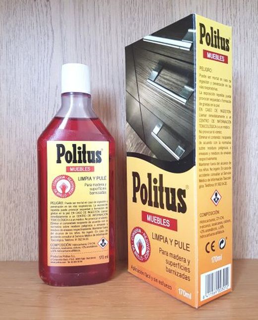 Jarra de Móveis Politus 170