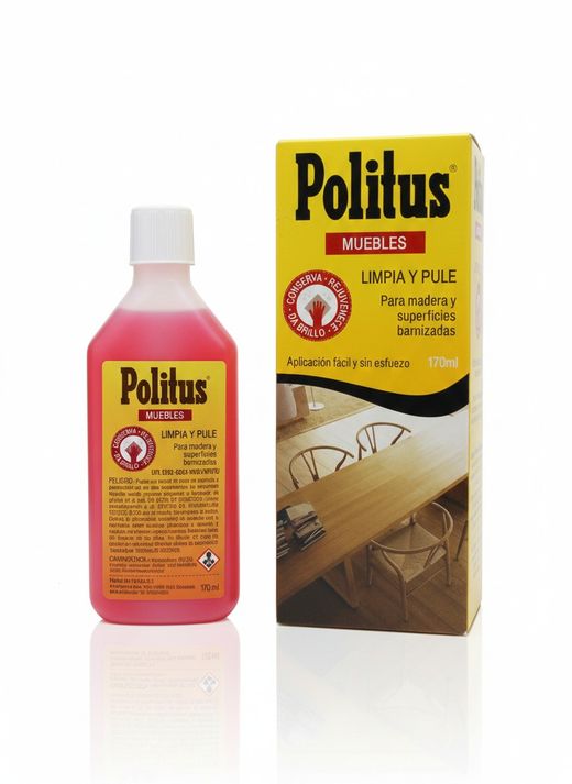 Jarra de Móveis Politus 170