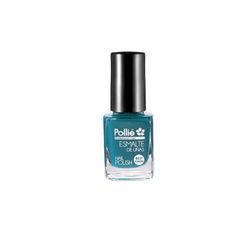 Vernis à ongles Pollie bleu océan 9304