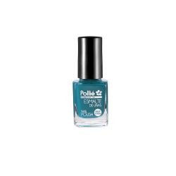 Vernis à ongles Pollie bleu océan 9304
