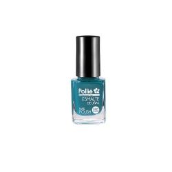 Vernis à ongles Pollie bleu océan 9304