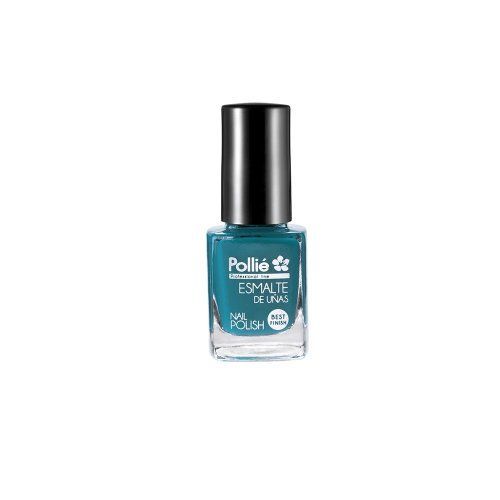 Vernis à ongles Pollie bleu océan 9304