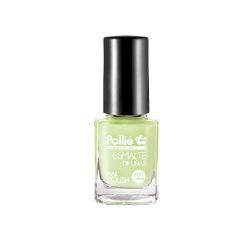 Pollie Esmalte U�As Verde Pistacho 9237