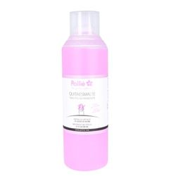 Pollie Removedor de Verniz 1lt Garrafa 6607