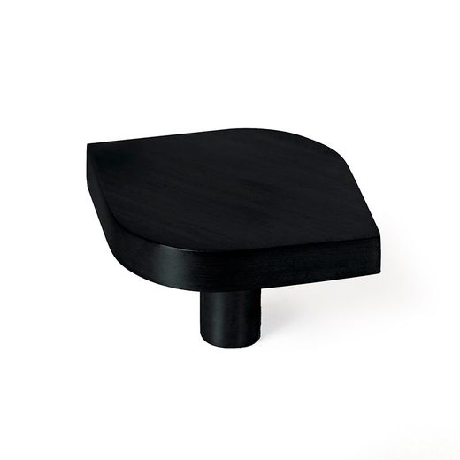 Pomo 34X34X21 Negro Mate Nesu 86522
