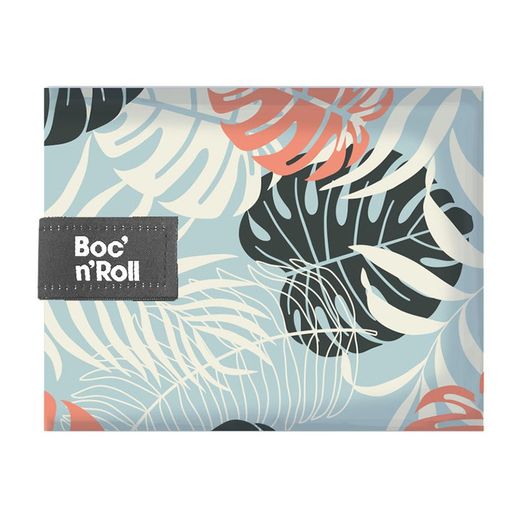Portabocatas JOBGAR Boc'n Roll Essential Boc'N Roll Essential Leaves 30X40 Cm.