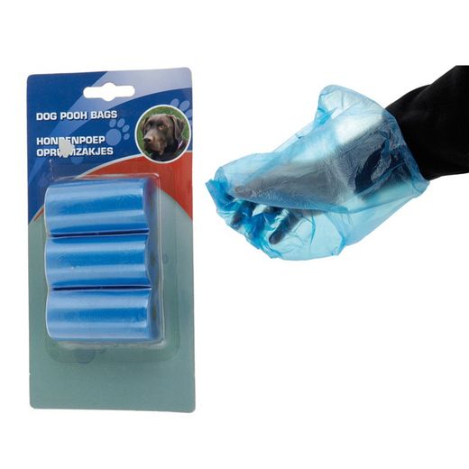 Portabolsas higiénicas para perros. Bolsitas higiénicas Para Perro