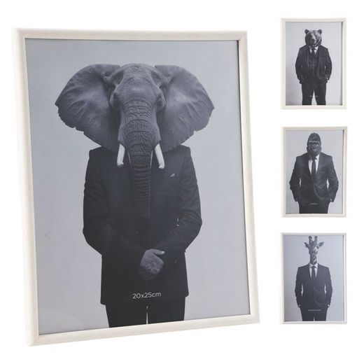Portafotos Pp 15X20 Blanc 4 M.