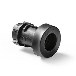 Support de lampe équitable pour câble plat Ip55