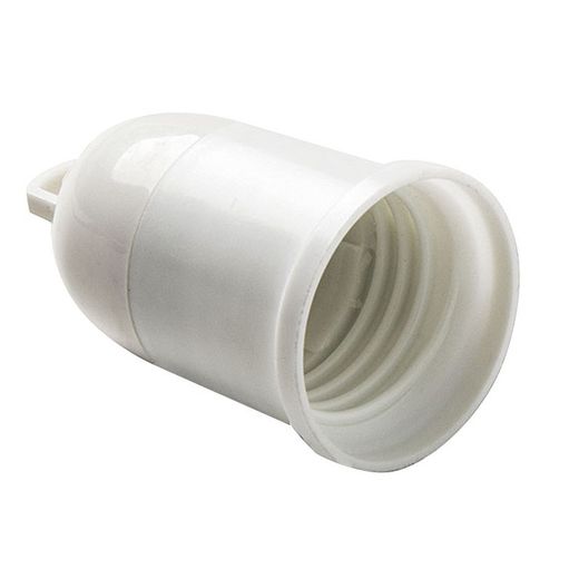 Portalàmpades obres DUOLEC Portalamparas Provisional E-27 Bl. Duole