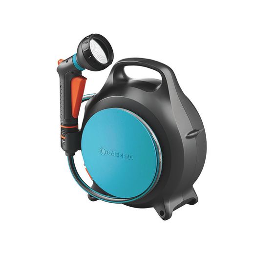 Dévidoir de tuyau portable Gardena Move