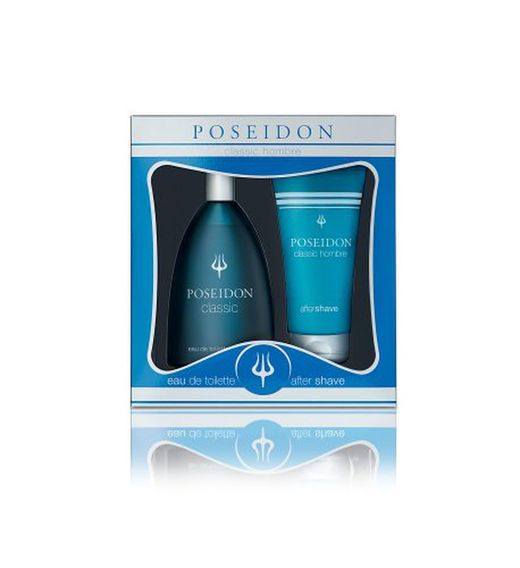 Poseidon Classic Est(Col.150Vapo+Massatge)