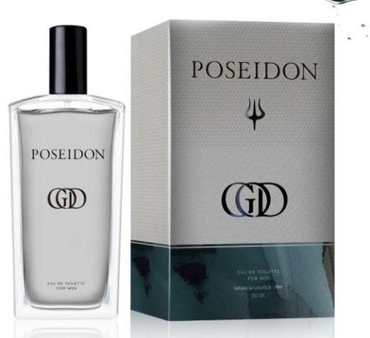 Poseidon God Col. 150 Vapo
