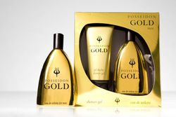 Poseidon Gold Est(Col.150Vapo+Masaje)