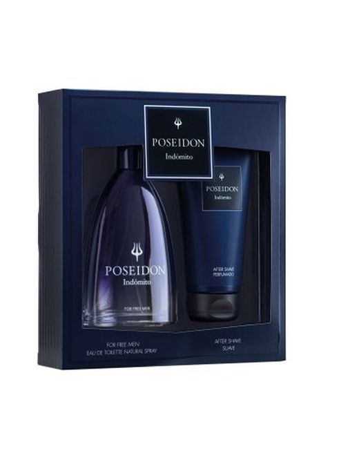 Poseidon Indomito Est(Col.150V+Massatge)