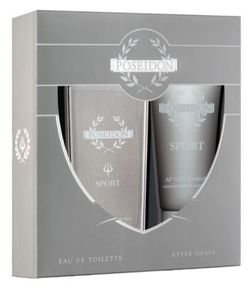 Pacote Poseidon Sport(Col100v+Mje)