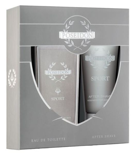 Pacote Poseidon Sport(Col100v+Mje)
