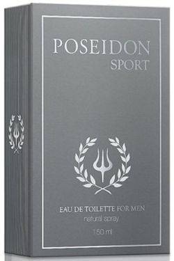Poseidon Sport Home Col. 150 Vapo