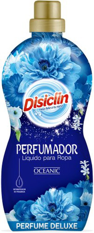 DISICLIN Potenciador Perfume Ropa Oceanic