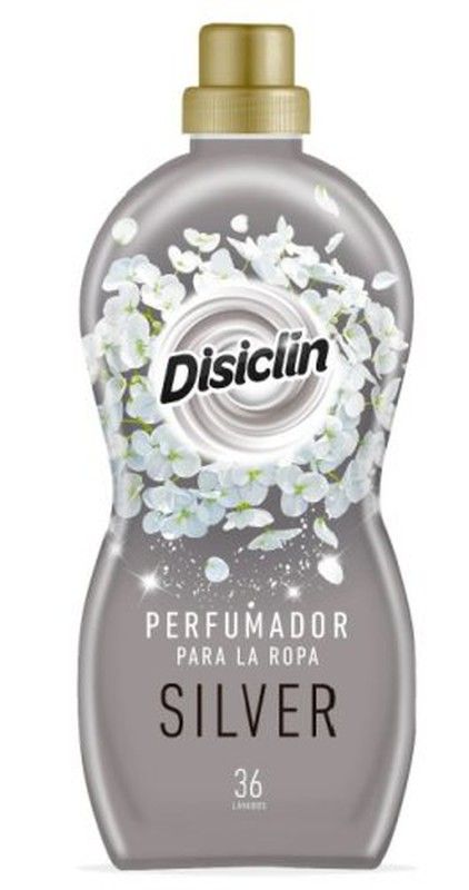 Disiclin Rehausseur de parfum Argent 720m